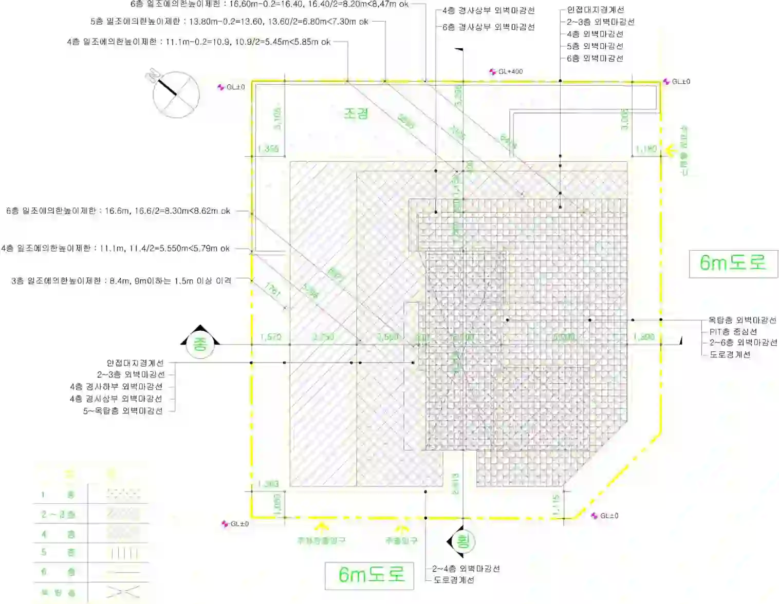 양재동 266-8 배치도 이미지